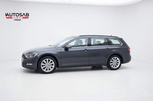 VOLKSWAGEN Passat Variant 1.6 TDI DSG Aut. Business BlueMotion Navi Clima