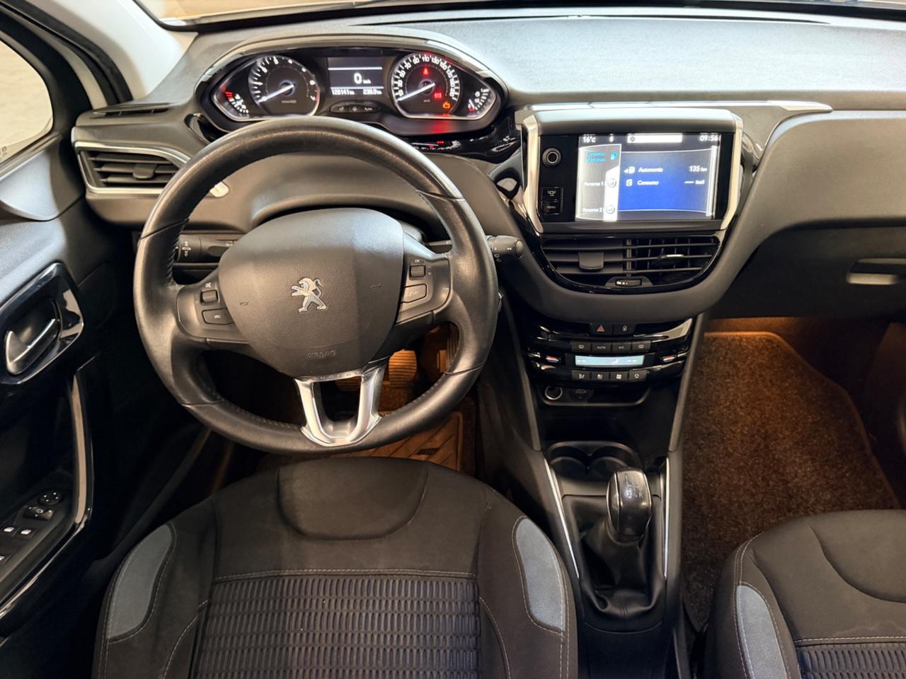 Peugeot 208 1.2 VTi 82 CV 5 porte Allure