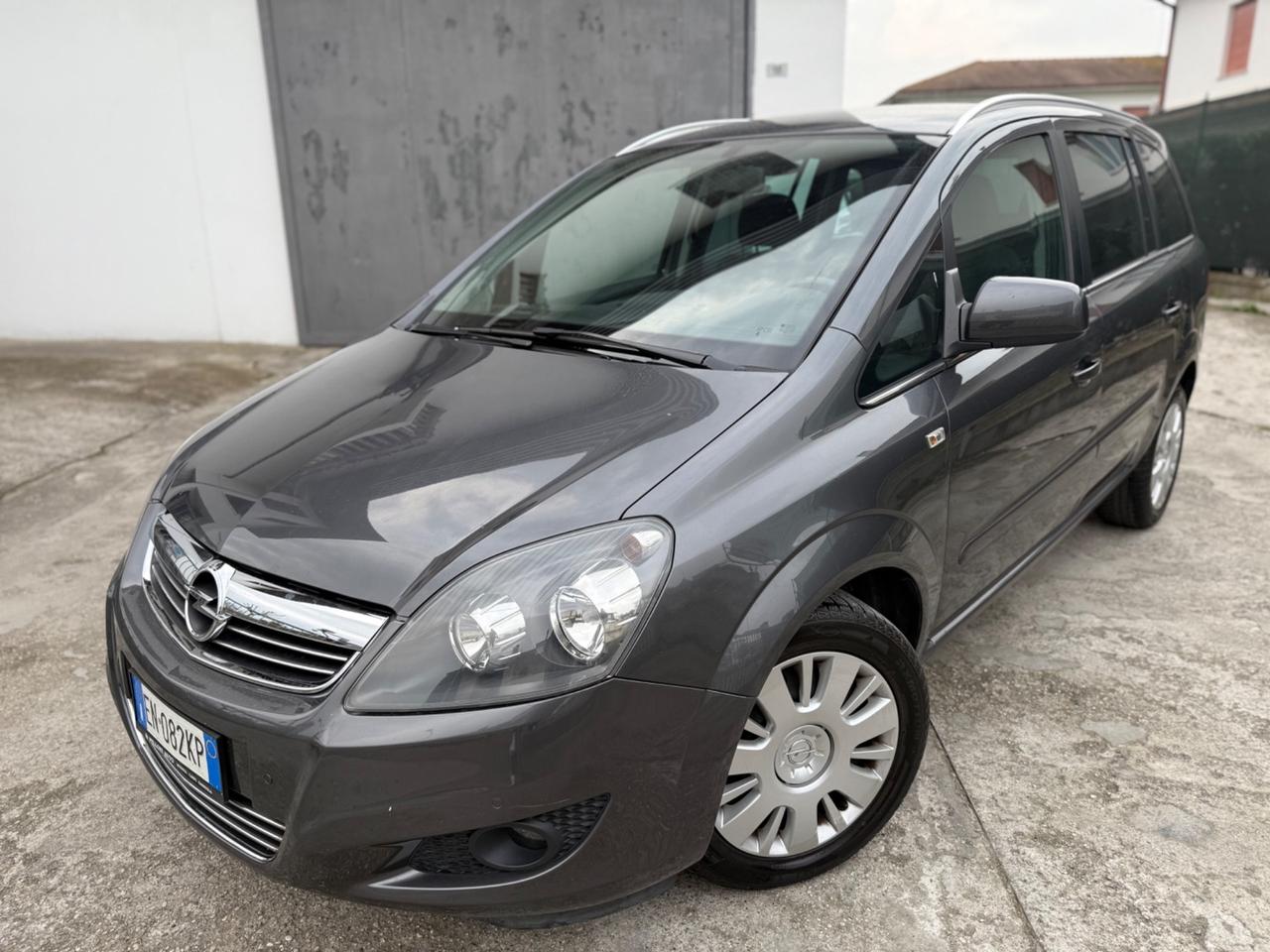 Opel Zafira1.6 Turbo EcoMetano 2029 7 posti nuova