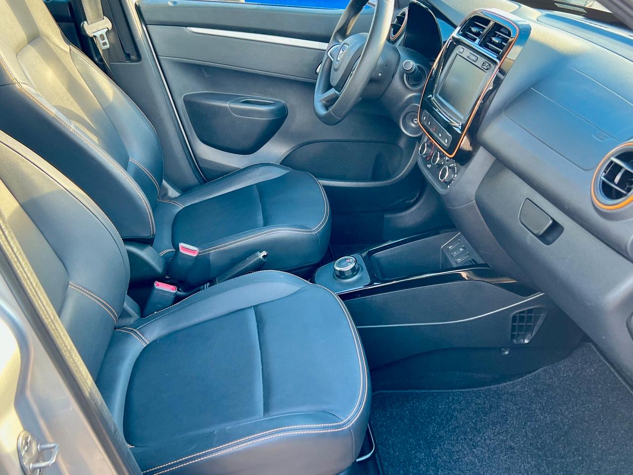 Dacia Spring Comfort Plus Electric 45