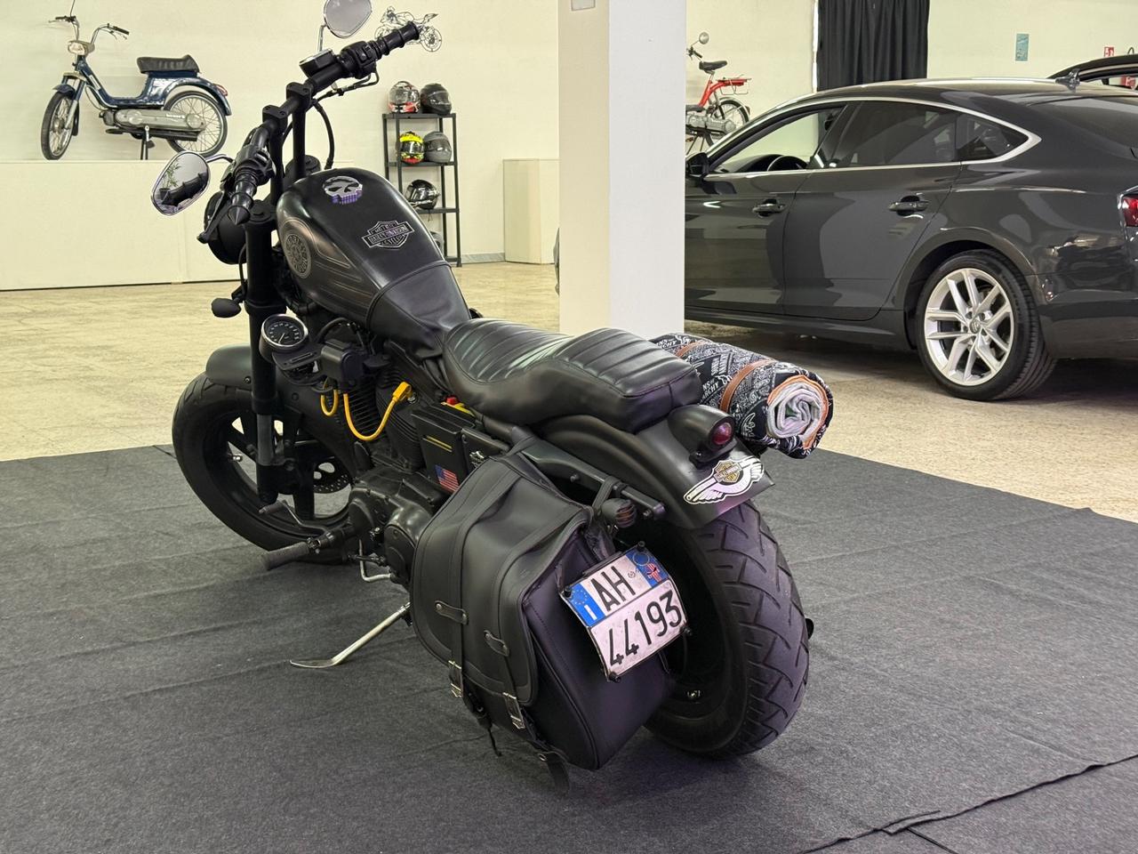 HARLEY-DAVIDSON 883 XL 1999 a carburatori