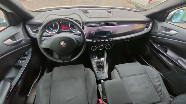 ALFA ROMEO Giulietta 1.4 Turbo 120 CV Benzina Distinctive