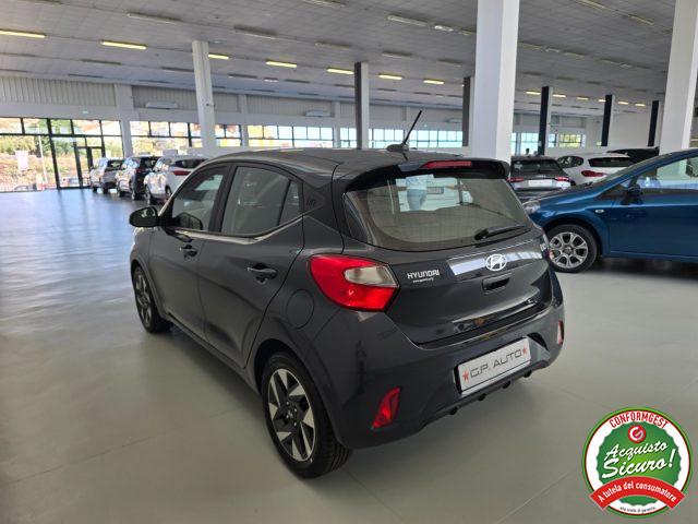 HYUNDAI i10 1.0 GPL Connectline