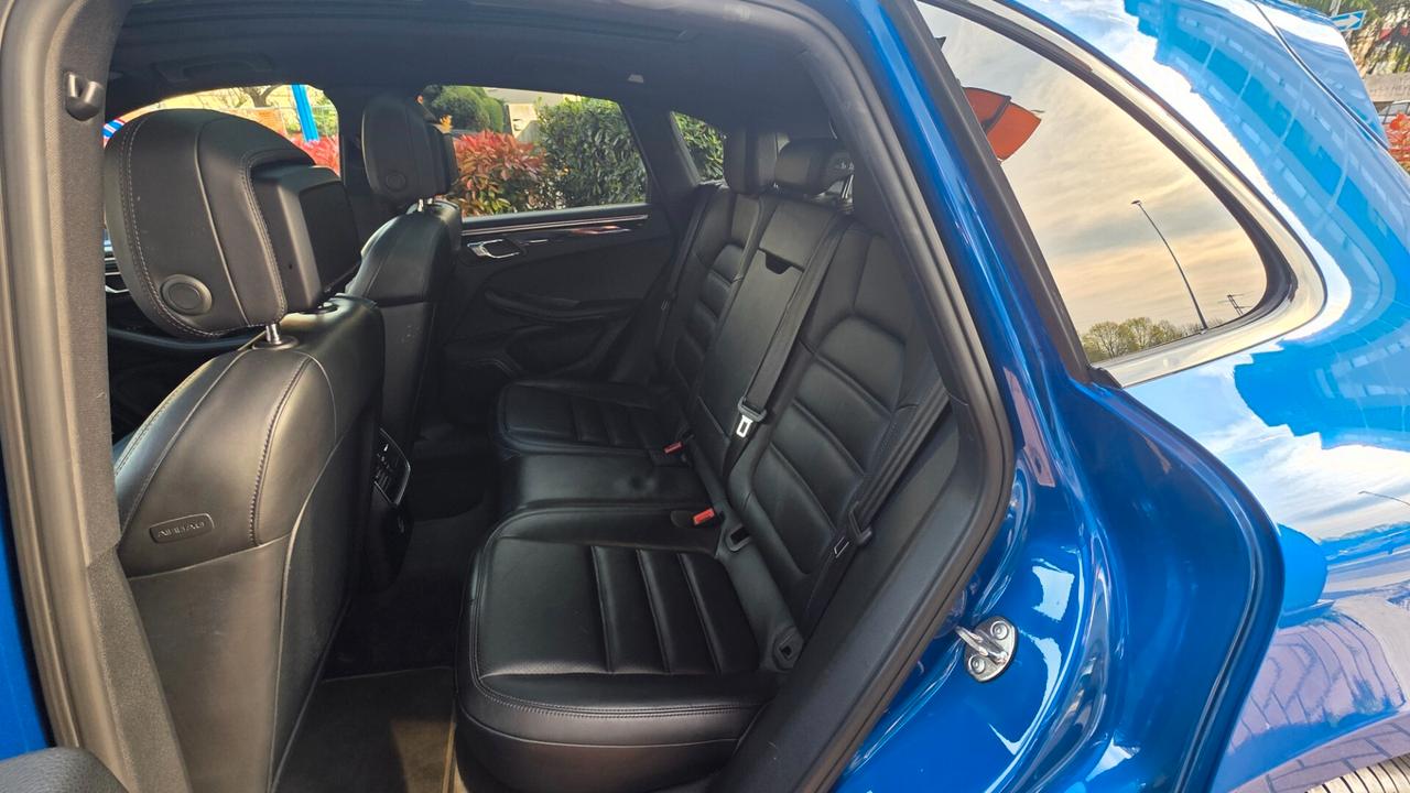 Porsche Macan 3.0 S Diesel