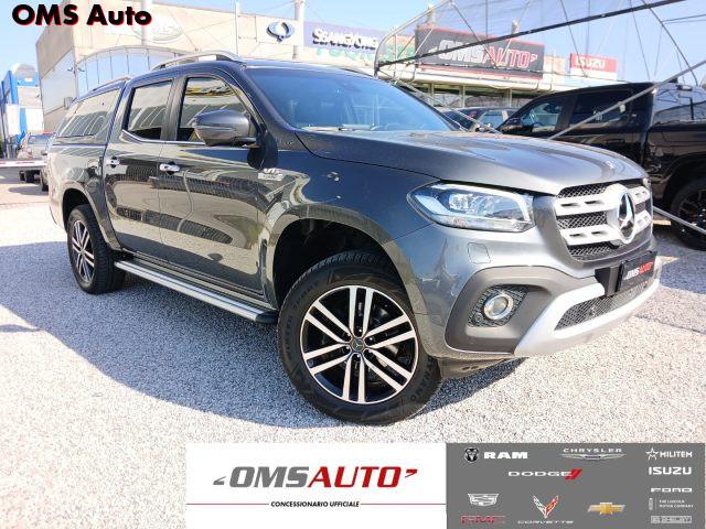 MERCEDES-BENZ X 350 d 4Matic Power Hard Top N1