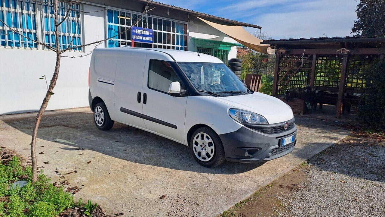 Fiat DOBLO' MAXI 1.6 TDI 105 HP