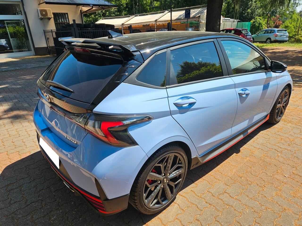 Hyundai i20 i20N 1.6 T-GDI N-Performance - TECHNO PACK - TETTO NERO