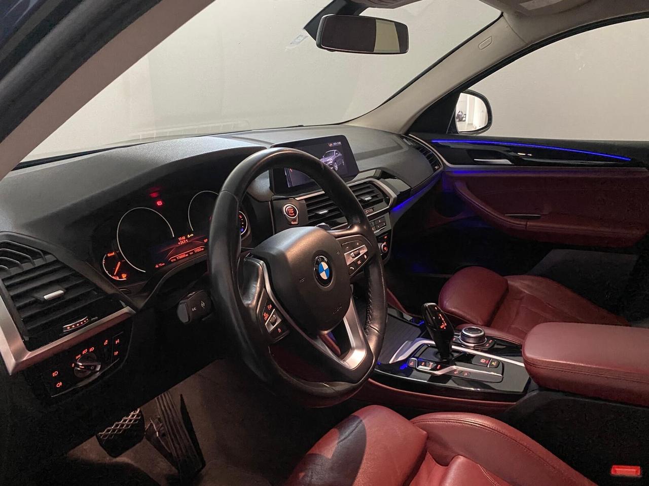Bmw X4 xDrive20d xLine