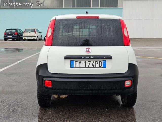 FIAT Panda Panda 1.2 69 CV VAN 2 POSTI EURO6 POP - FY174PD