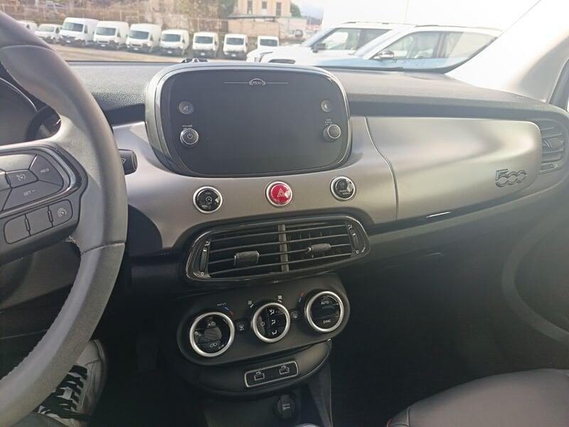 FIAT 500X 2022 1.3 mjet Sport 95cv