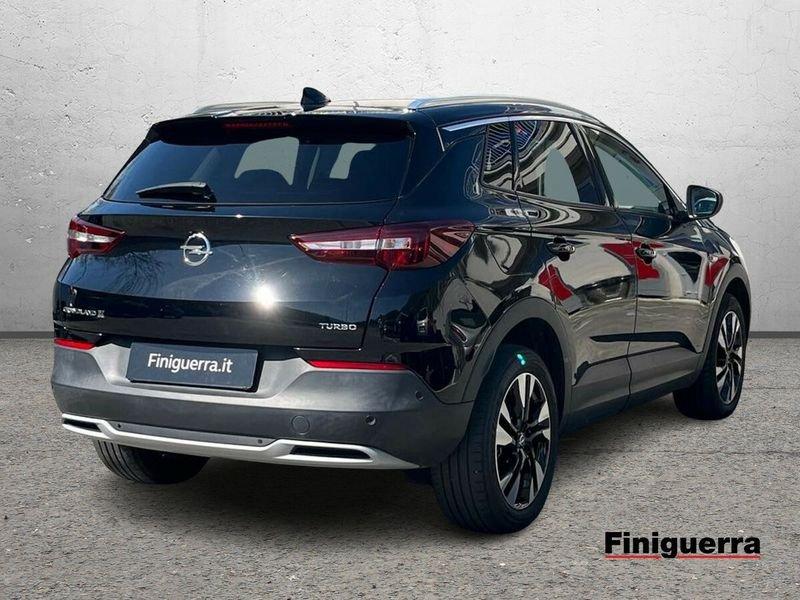 Opel Grandland X 1.2 Innovation s&s 130cv at8
