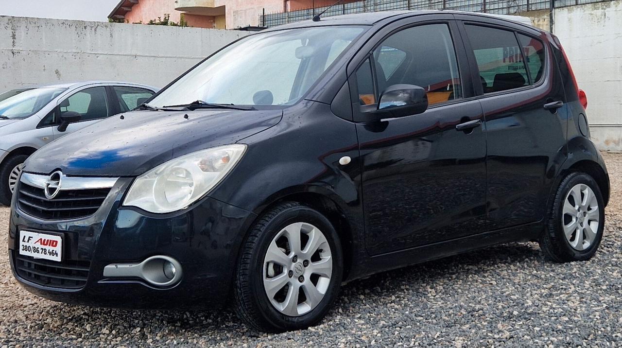 Opel Agila 1.2 16V 86CV Enjoy perfetta