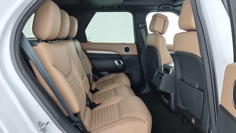 Land Rover Discovery 3.0D I6 249 CV AWD Auto R-Dynamic HSE 7 posti