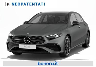 Mercedes Classe A 180 180 D Advanced Plus AMG Line 8G-DCT