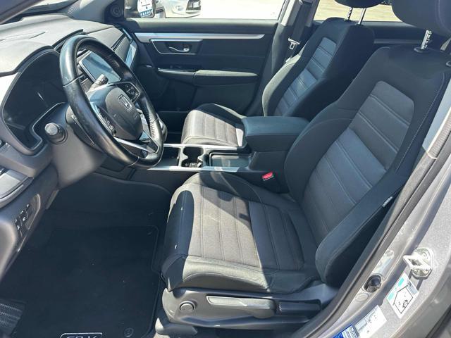 HONDA CR-V 2.0 Hev eCVT Elegance Navi