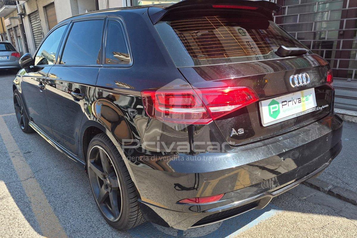 AUDI A3 SPB 30 g-tron S tronic