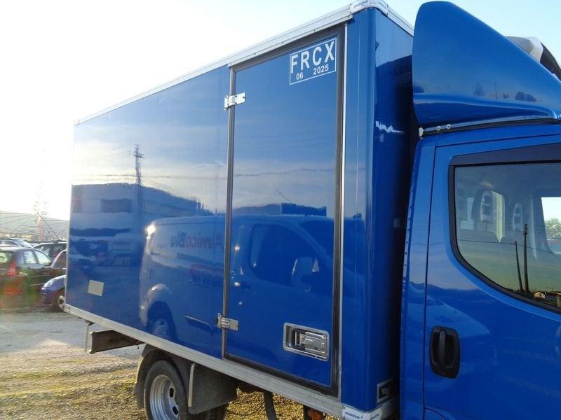 Iveco Daily 35C14 BTor 2.3 HPT PLM-RG Cabinato FRIGO +IVA