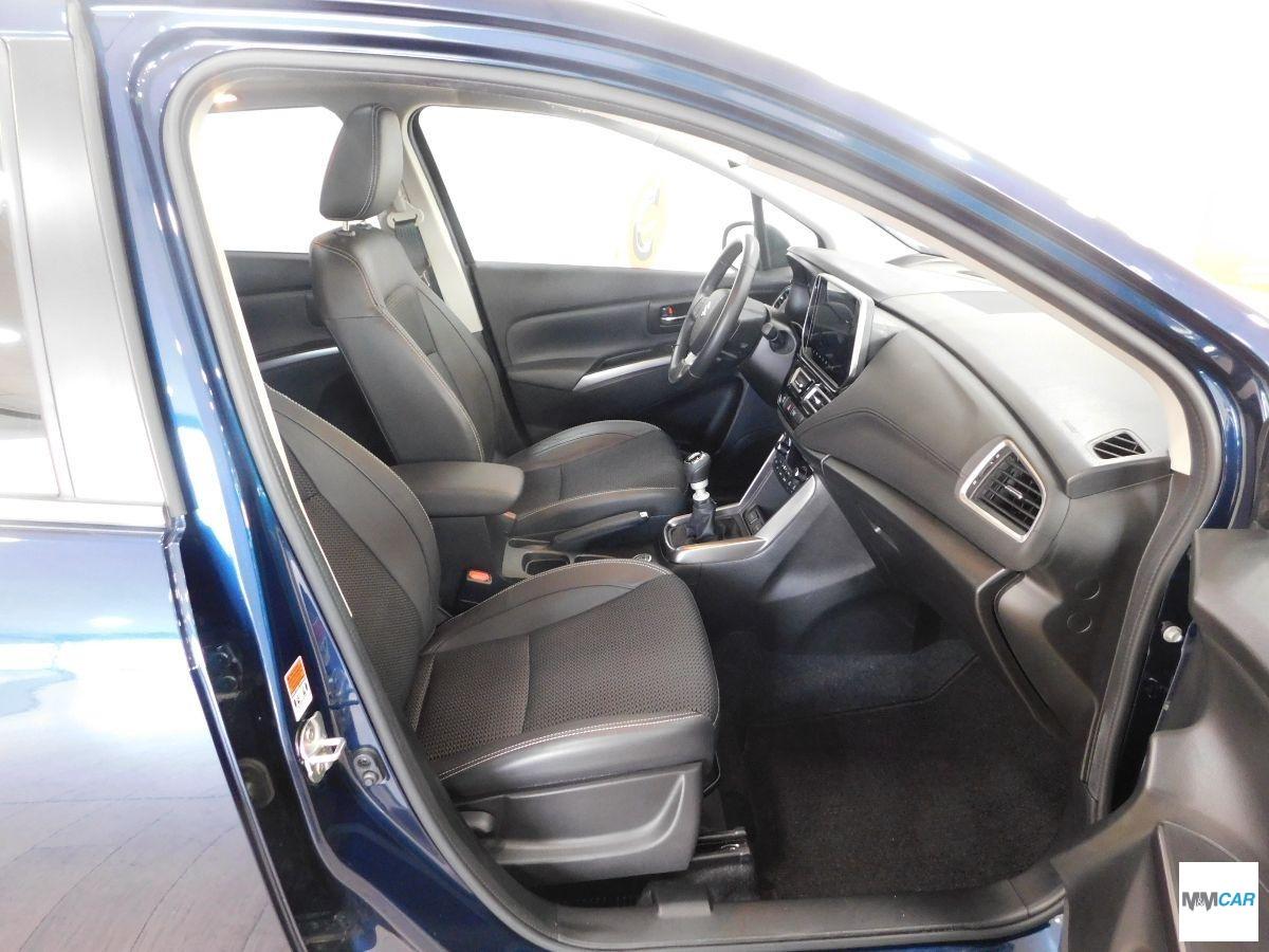 SUZUKI - S-Cross 1.4 Hybrid 4WD AllGrip Top