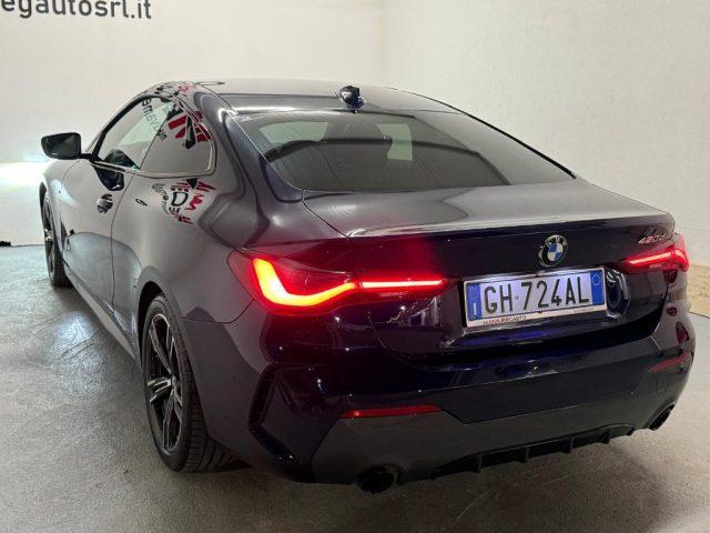 BMW 420 d 48V xDrive Coupé Msport