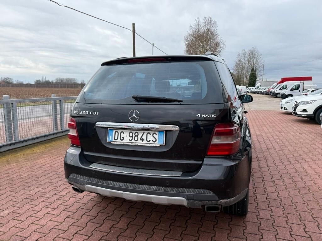 Mercedes-benz ML 320 ML 320 CDI Sport
