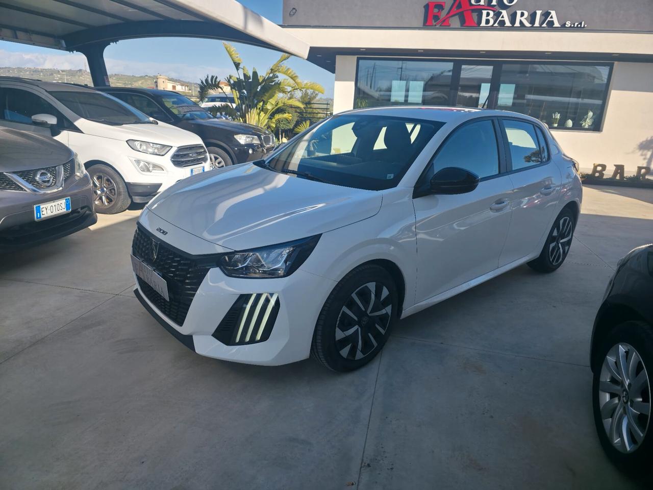 Peugeot 208 PureTech 75 Stop&Start 5 porte Active