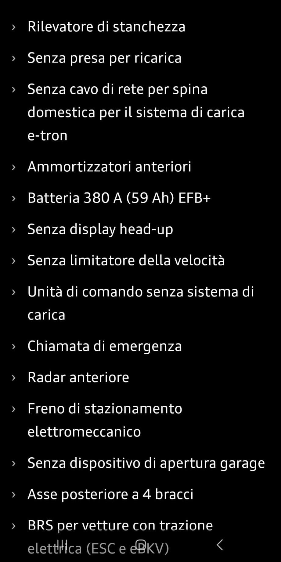 Audi A3 SPB 35 TFSI S tronic line edition