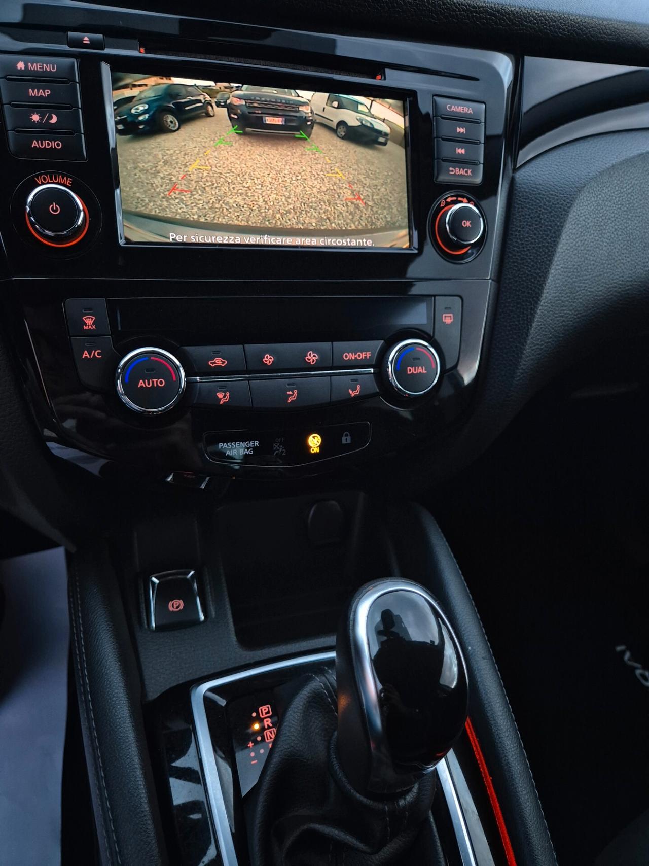 Nissan Qashqai 1.5 dCi 115 CV DCT N-Connecta
