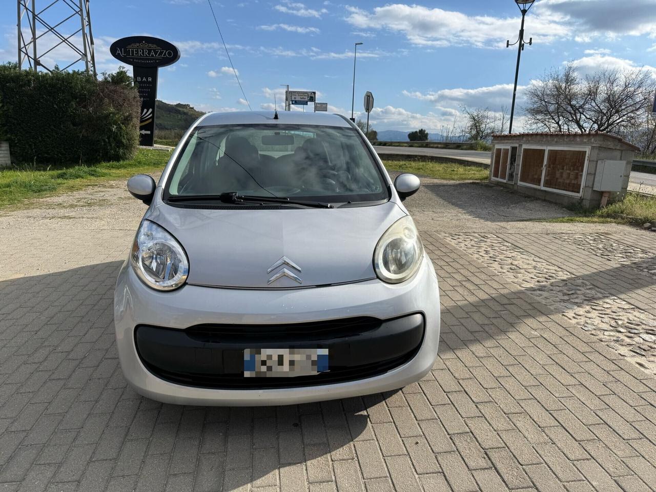 Citroen C1 neopatentati garanzia