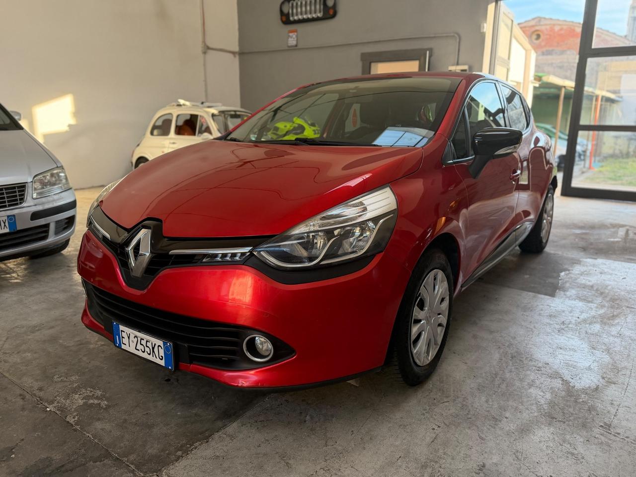 Renault Clio 1.2 GPL 5 porte