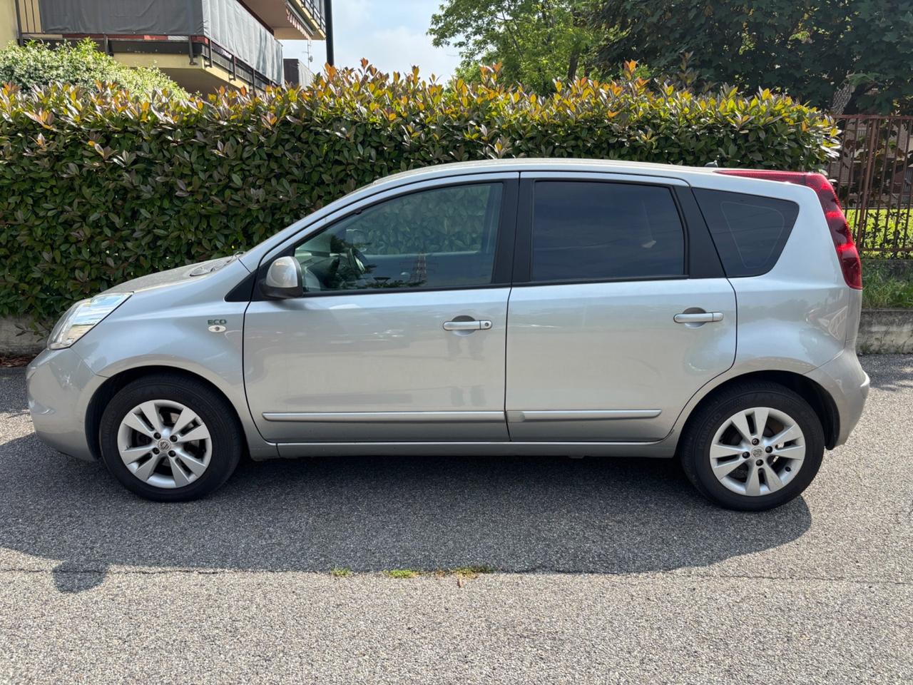 Nissan Note 1.4 16V GPL