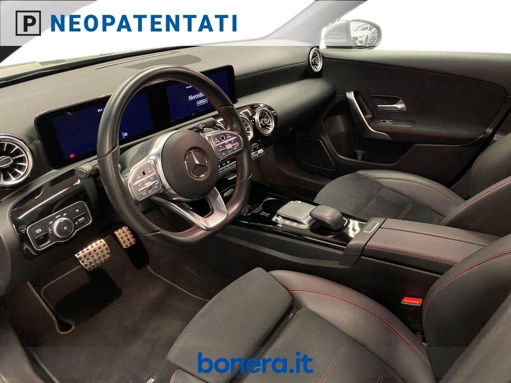 Mercedes Classe A 180 180 D Premium 8G-DCT
