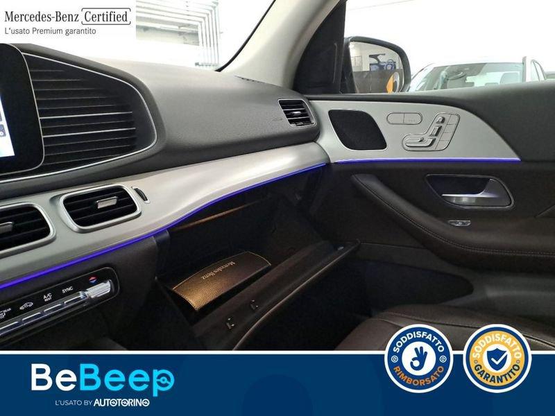 Mercedes-Benz GLE 300 D PREMIUM 4MATIC AUTO