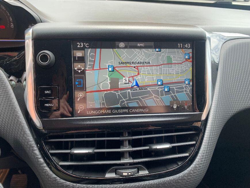 Peugeot 2008 PureTech 82 Allure- UNIPROPRIETARIO