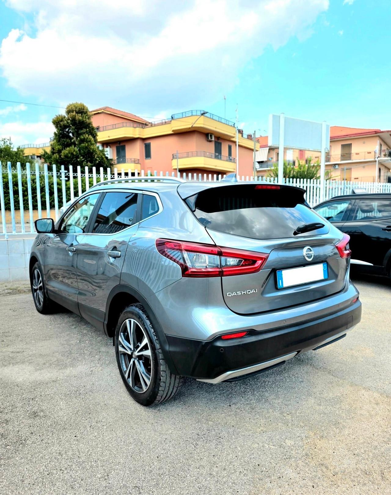 Nissan Qashqai 1.3 DIG-T 160 CV N-Connecta