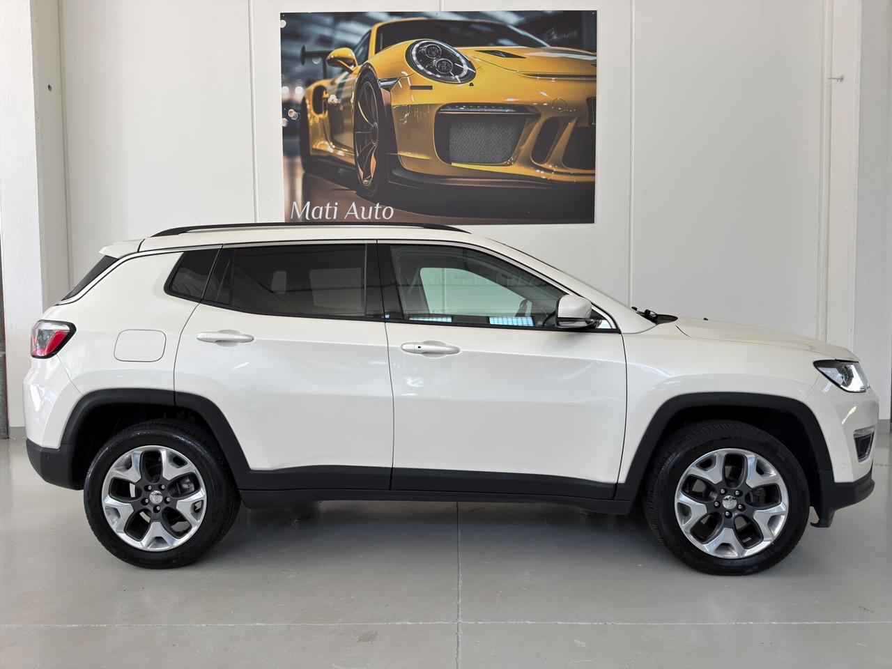Jeep Compass 2.0 Multijet II aut. 4WD Longitude