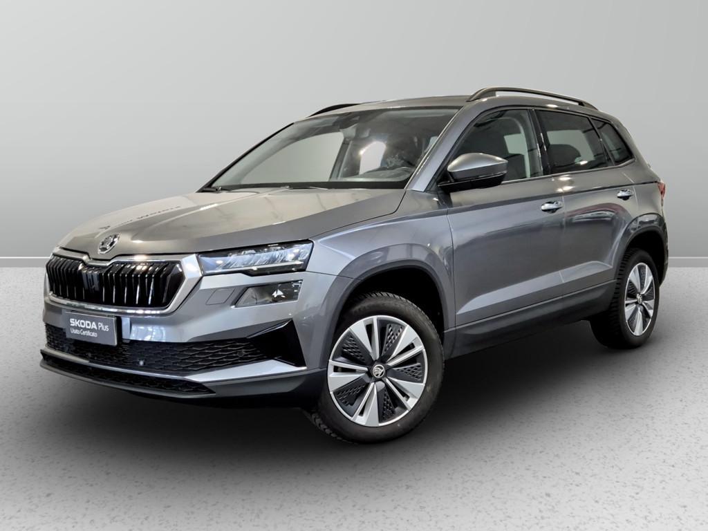 Skoda Karoq 2.0 tdi evo Executive 115cv dsg