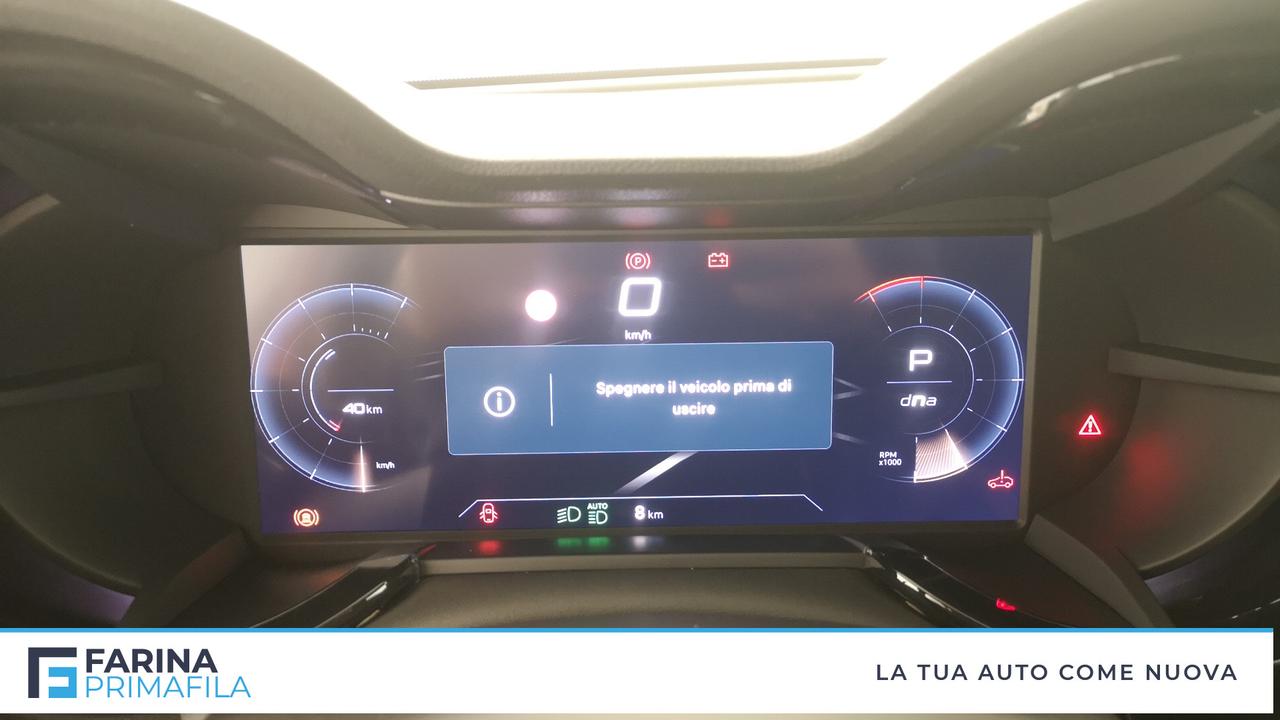 ALFA ROMEO Junior Ibrida Ibrida Speciale1.2 136cv Hybrid Edct6