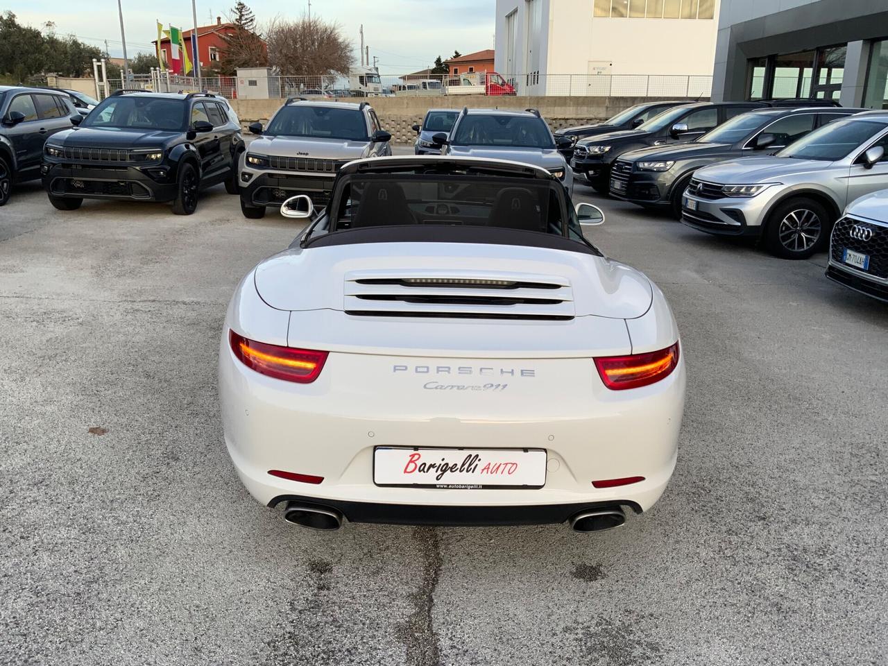 Porsche 911 3.4 Carrera Coupé