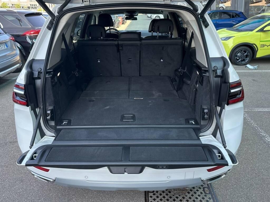 BMW X7 40 d Mild Hybrid 48V xDrive Steptronic