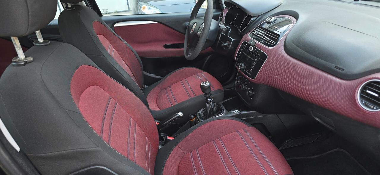 Fiat Grande Punto 1.4 5 porte metano valido per 4 anni