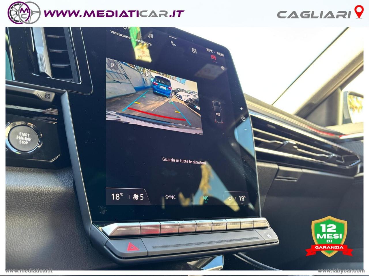 RENAULT Full Hybrid E-Tech 200 Techno
