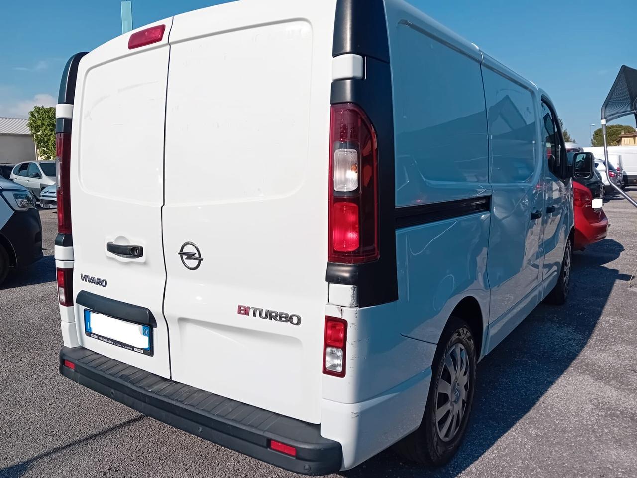 Opel Vivaro 27 1.6 BiTurbo 140CV PC-TN - IVA ESCLUSA