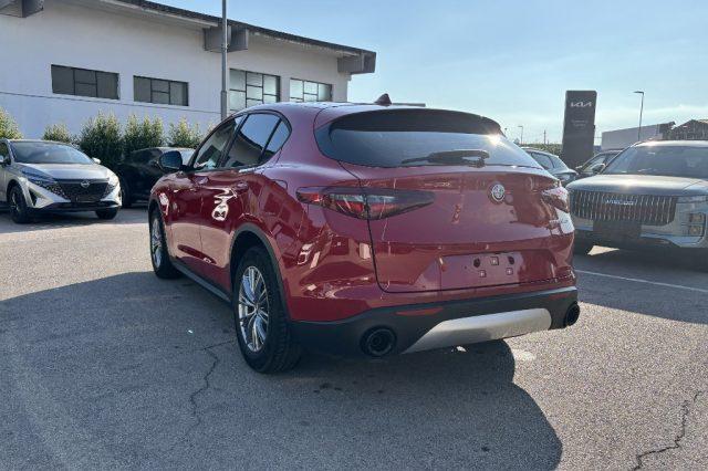 ALFA ROMEO Stelvio 2.2 Turbodiesel 160 CV AT8 RWD Super Business