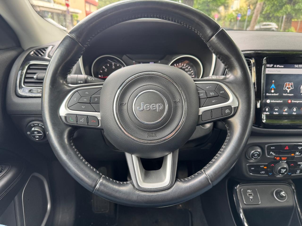 Jeep Compass 1.6 Mjt II 2WD Limited garanzia 12 mesi