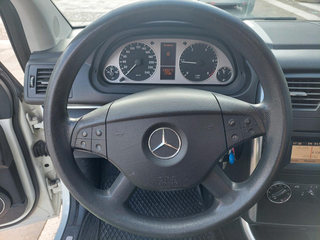 Mercedes-benz B 180 CDI #MP