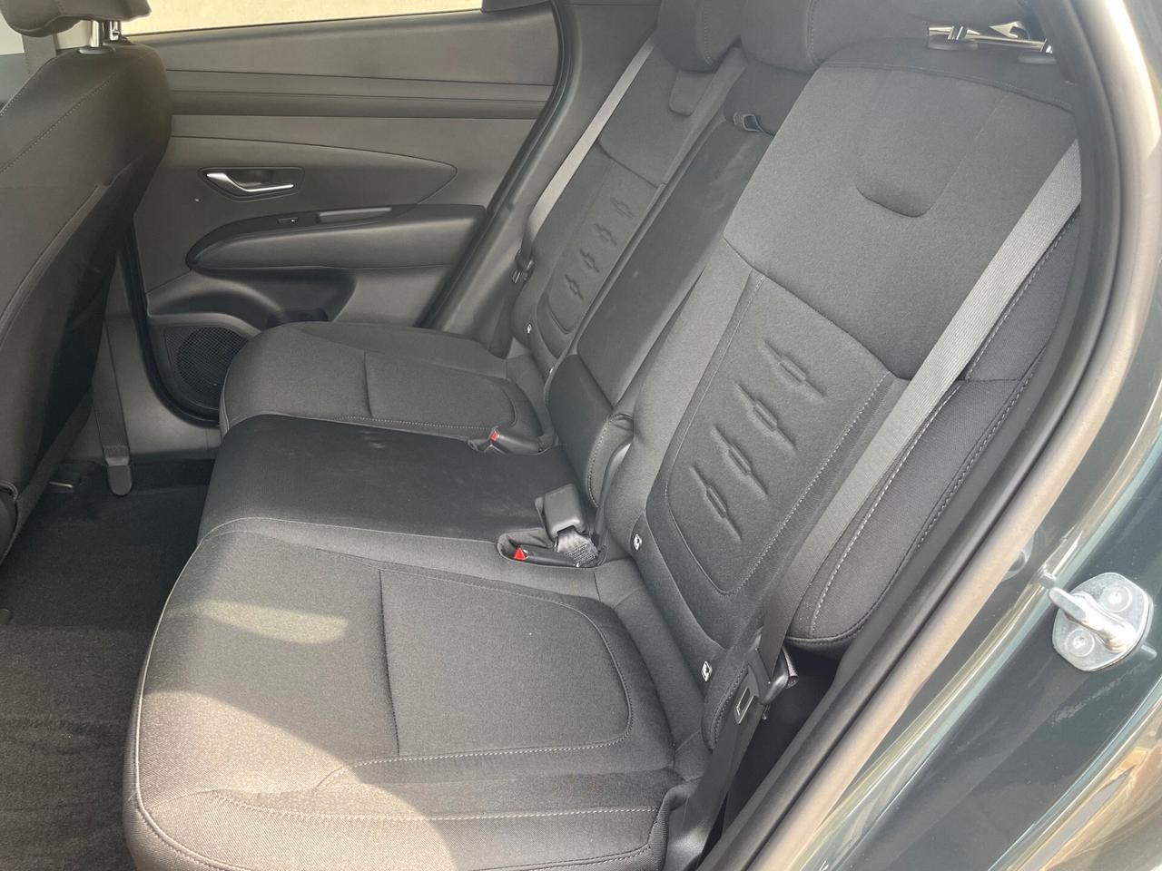 Hyundai Tucson 1.6 T-GDI 48V Business
