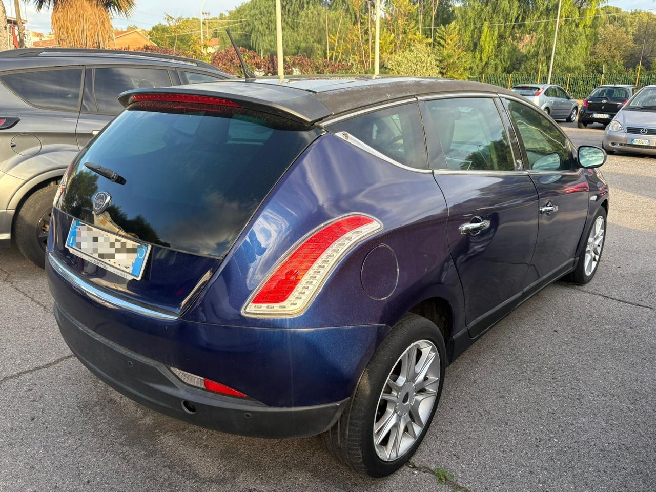 Lancia Delta 1.6 MJT DPF Platino