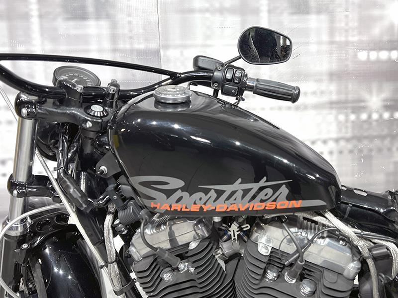 Harley Davidson XL 1200 X Forty-Eight FFDAXO