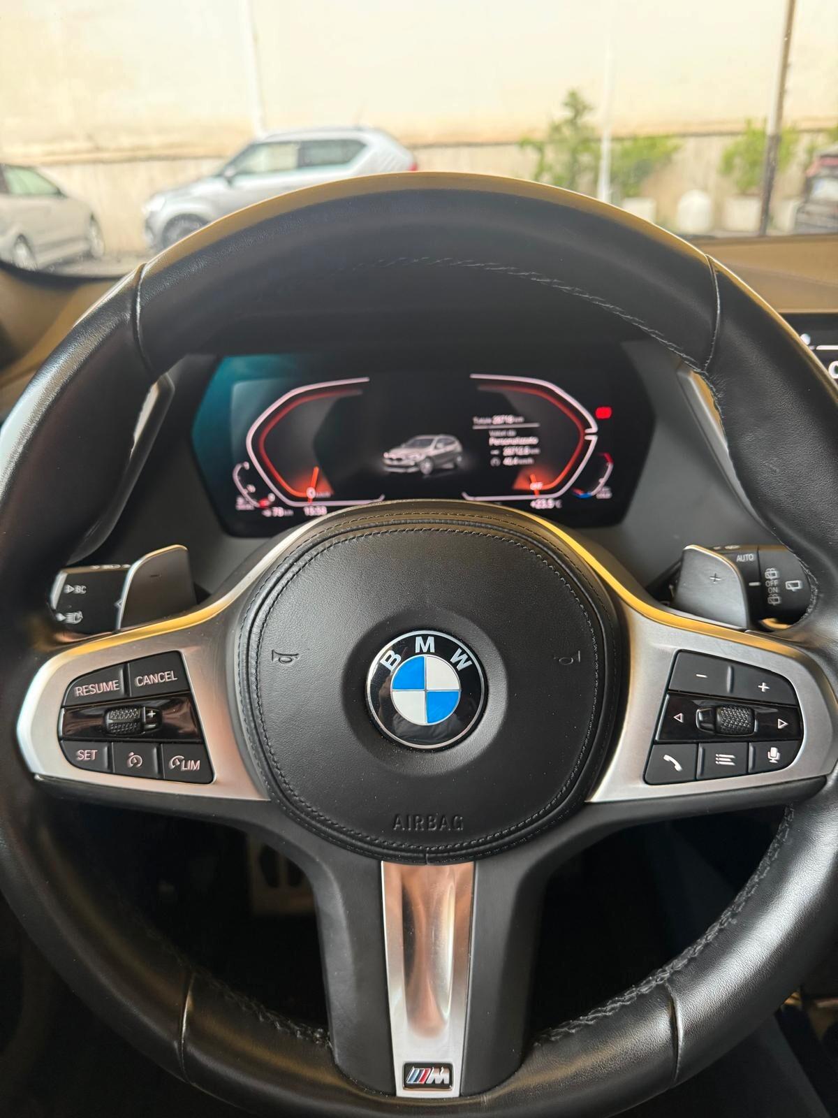 BMW 118D MSPORT ADVANTAGE **PREZZO REALE**