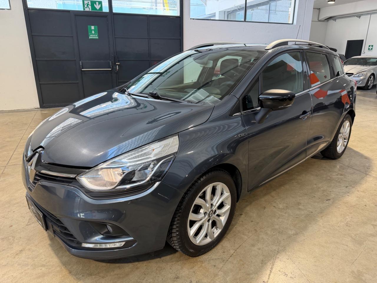 Renault Clio Sporter 1.5 dCi UNICOPROP-RETROCAM-NAVI-FULL!!
